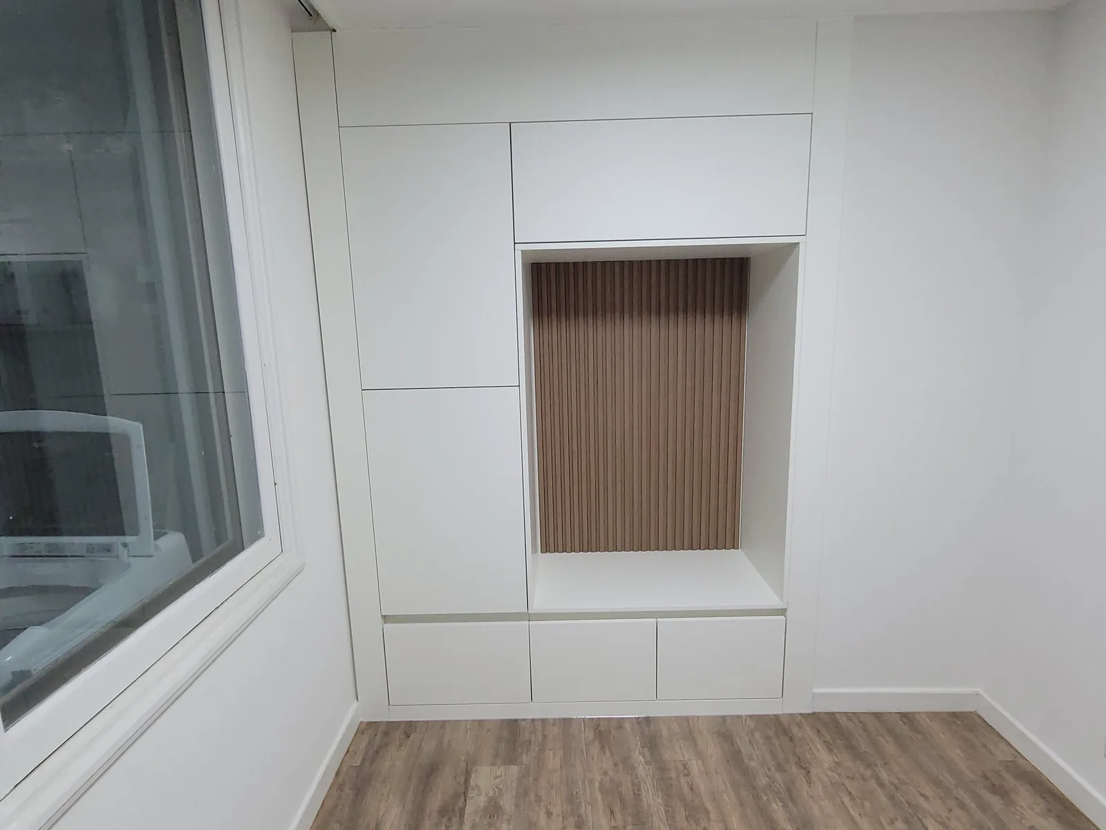 구축 광 철거 후 가구 설치 현장 사진 2