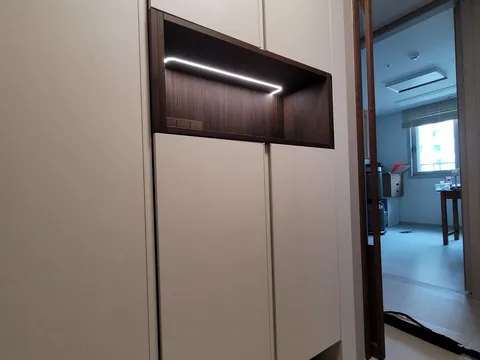 홈바장 맞춤제작 시공사진