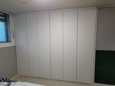 거실수납장 맞춤제작 시공사진